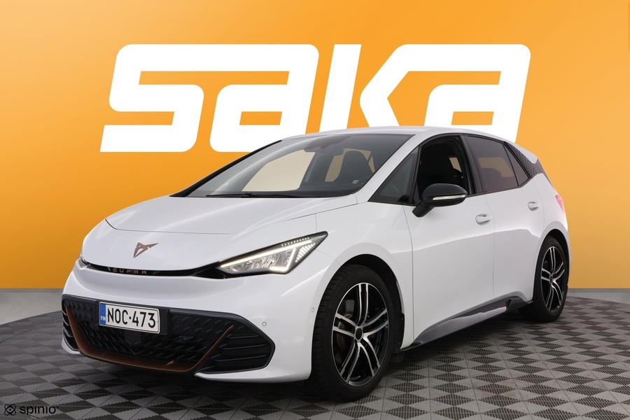 Cupra Born vaihtoauto