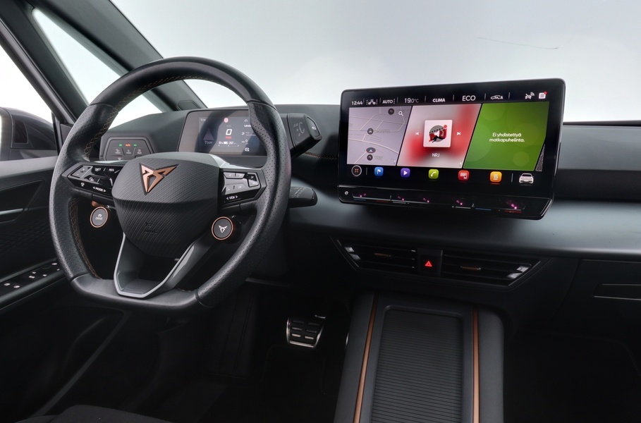 Cupra Born vaihtoauto