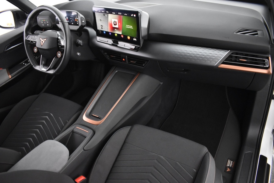 Cupra Born vaihtoauto