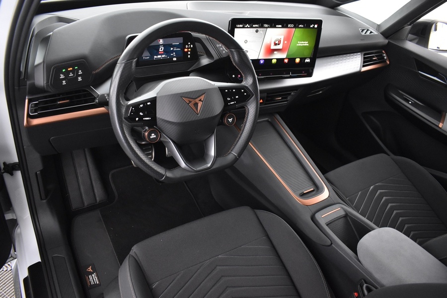 Cupra Born vaihtoauto