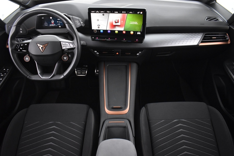 Cupra Born vaihtoauto