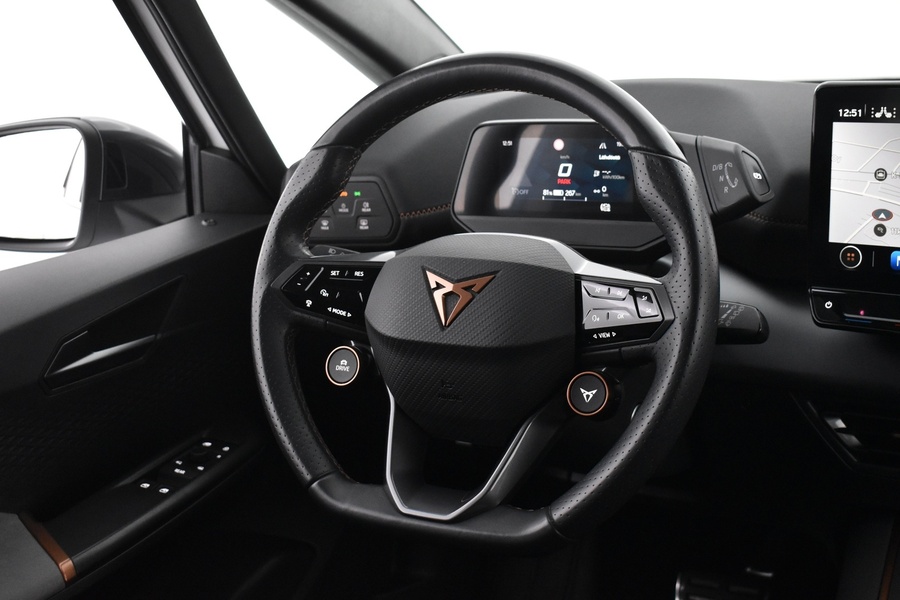 Cupra Born vaihtoauto