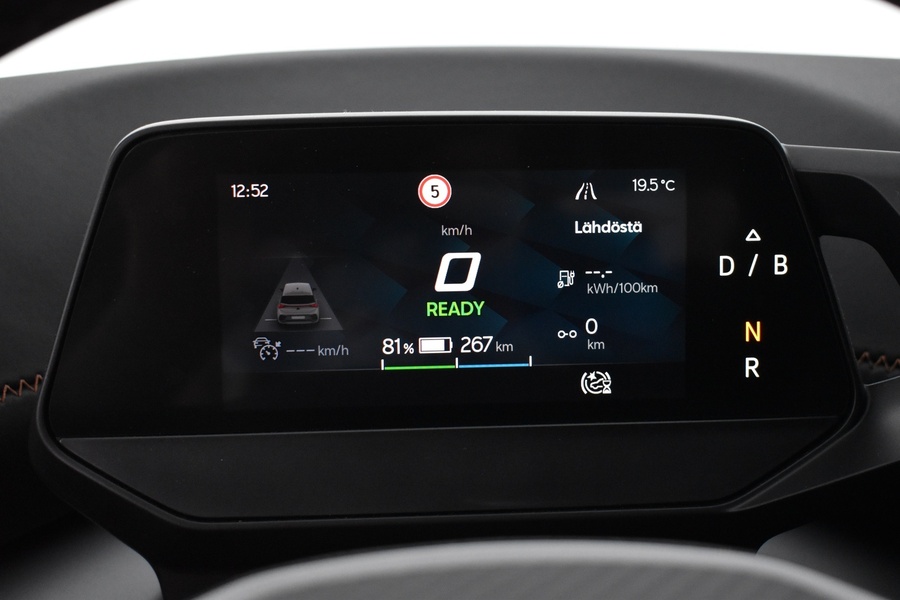 Cupra Born vaihtoauto