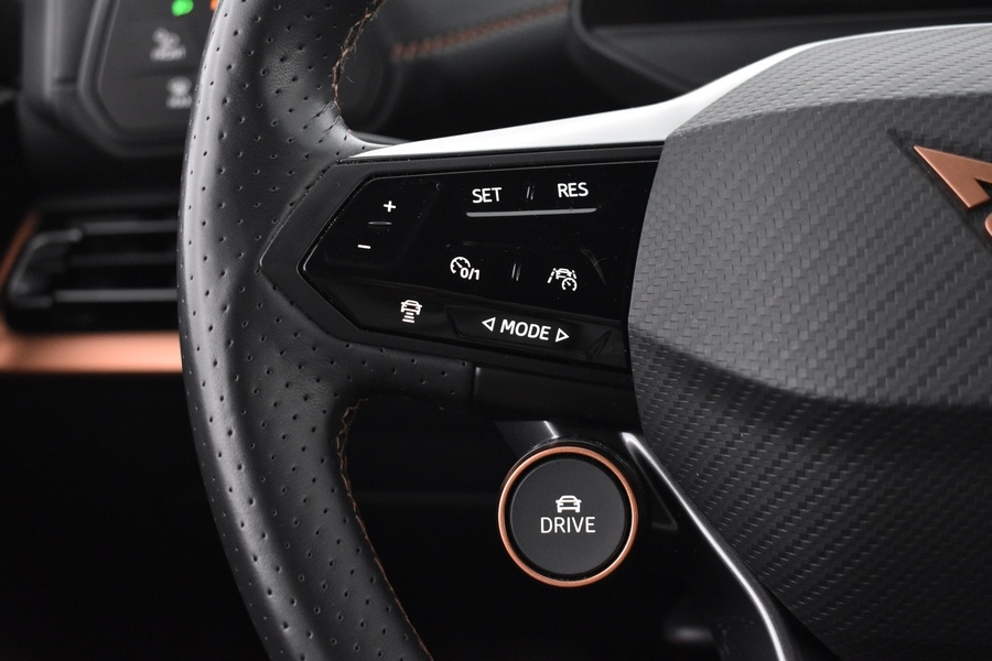 Cupra Born vaihtoauto