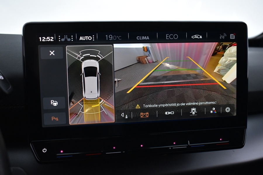 Cupra Born vaihtoauto