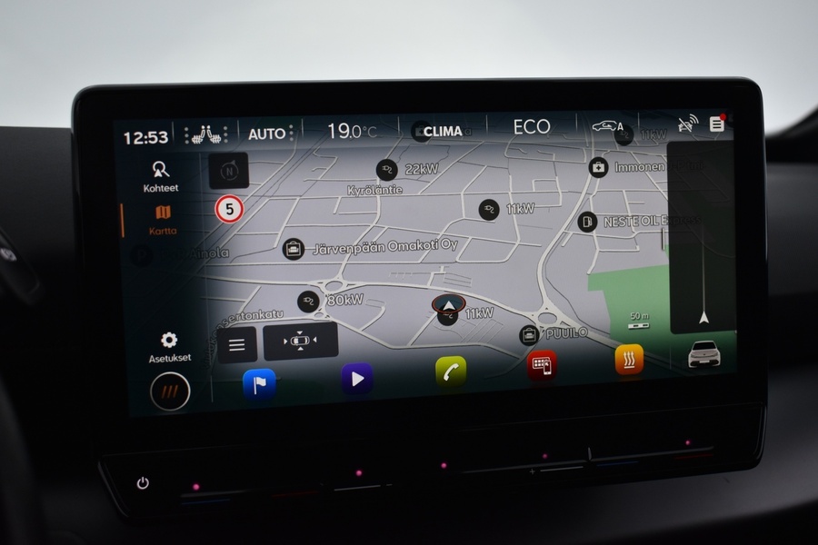 Cupra Born vaihtoauto