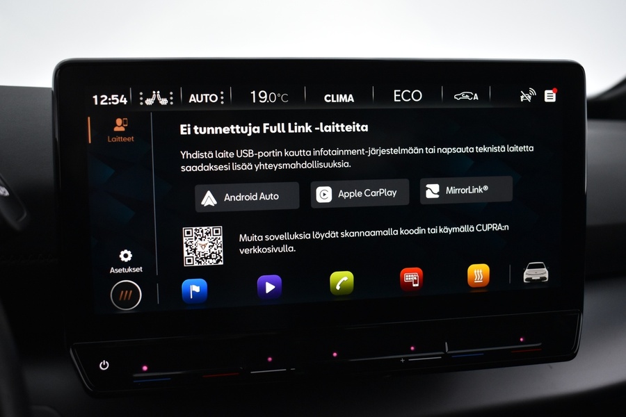 Cupra Born vaihtoauto