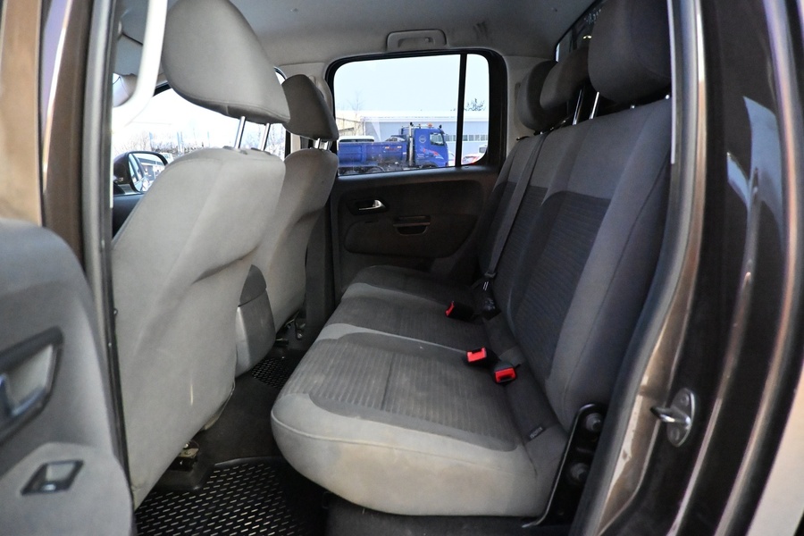 Volkswagen Amarok vaihtoauto