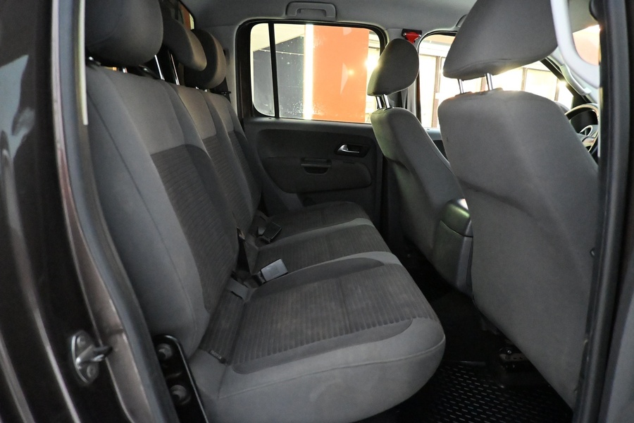 Volkswagen Amarok vaihtoauto