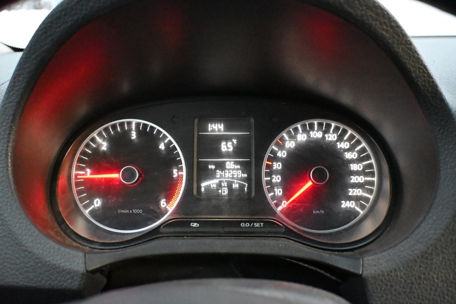 Volkswagen Amarok vaihtoauto