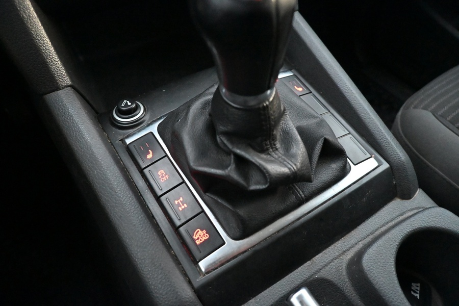 Volkswagen Amarok vaihtoauto