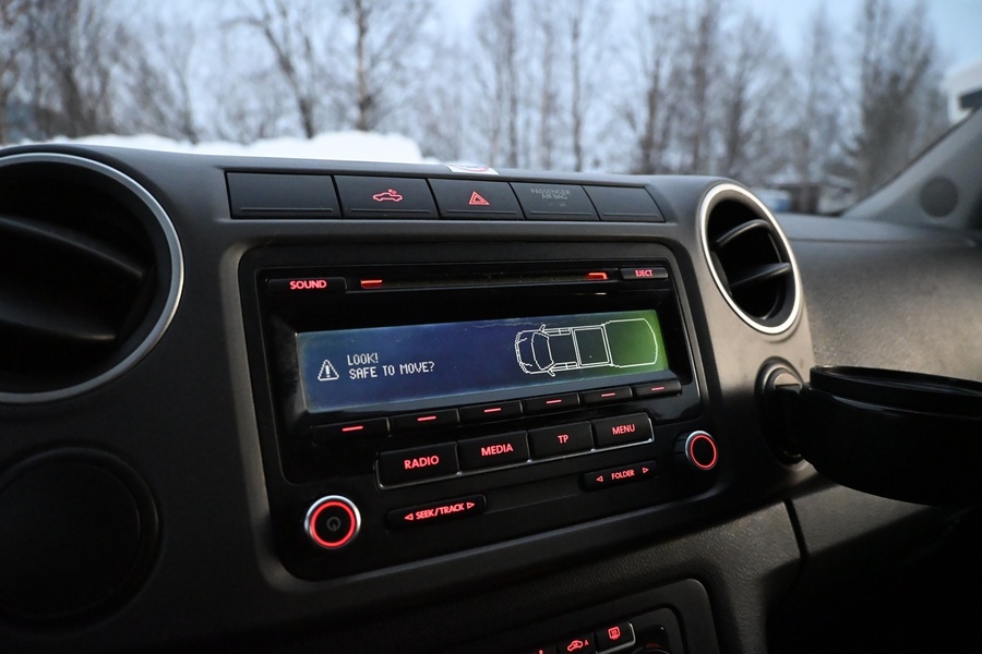 Volkswagen Amarok vaihtoauto