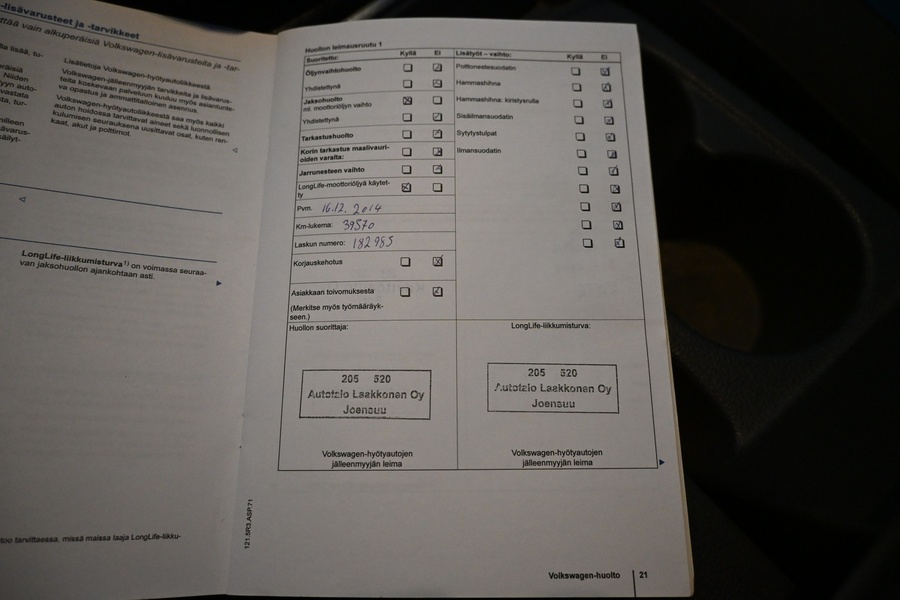 Volkswagen Amarok vaihtoauto