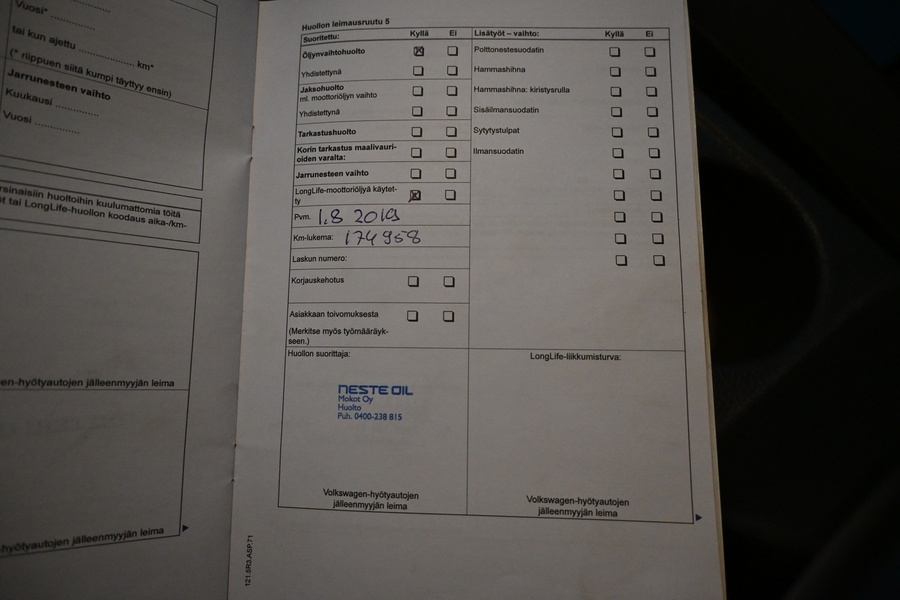 Volkswagen Amarok vaihtoauto