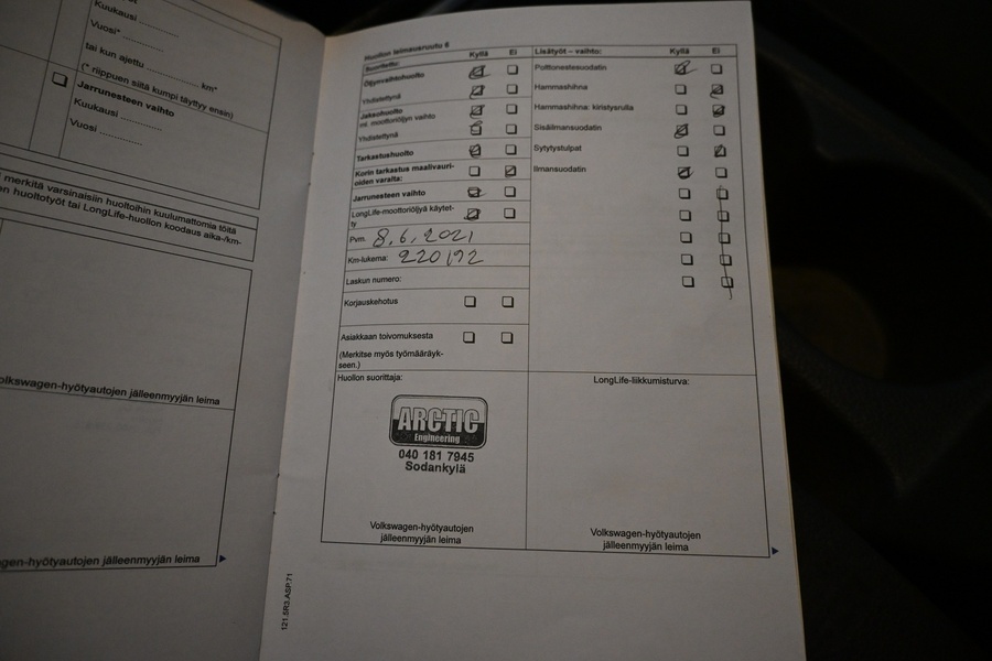 Volkswagen Amarok vaihtoauto