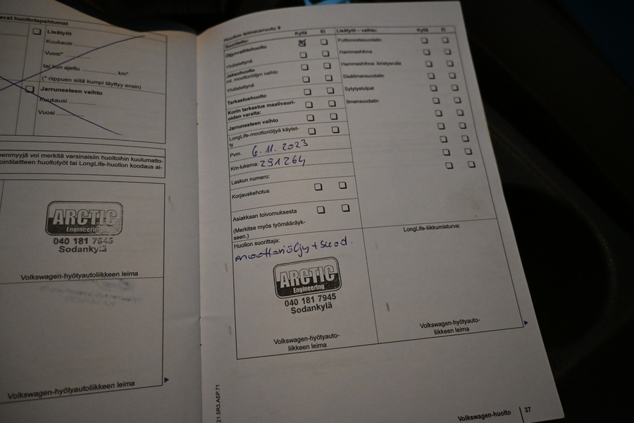 Volkswagen Amarok vaihtoauto