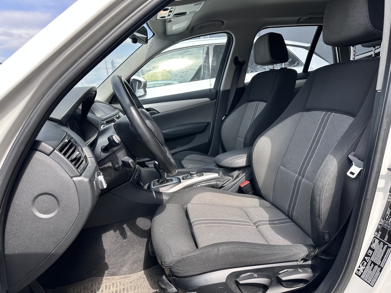 BMW X1 vaihtoauto
