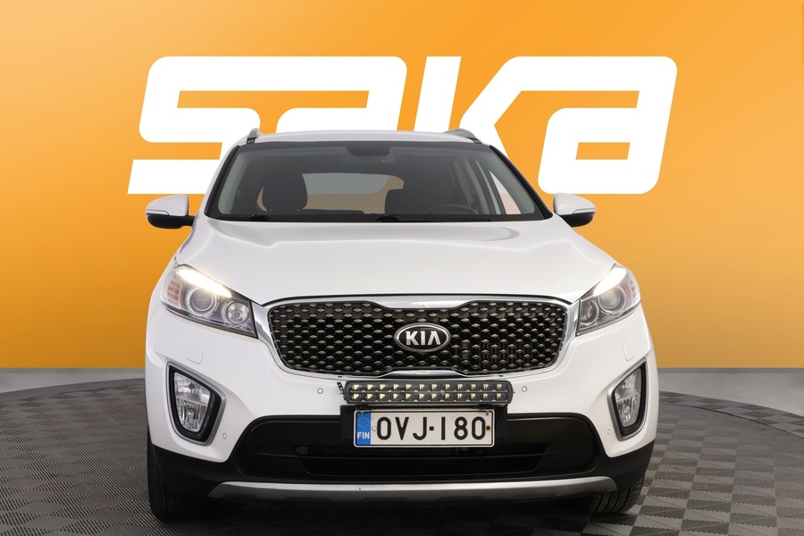 Kia Sorento vaihtoauto