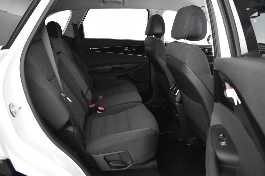 Kia Sorento vaihtoauto