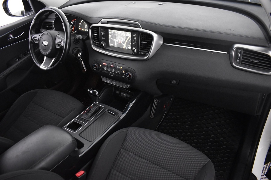 Kia Sorento vaihtoauto