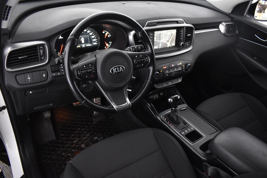 Kia Sorento vaihtoauto