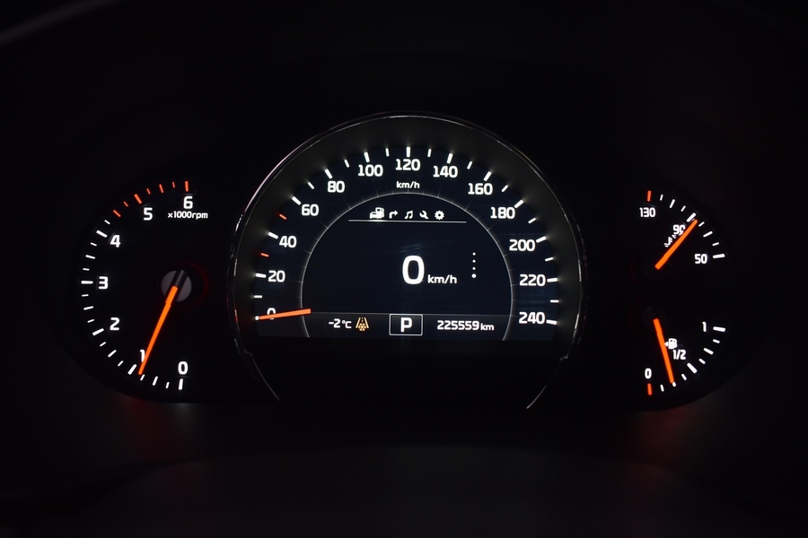 Kia Sorento vaihtoauto