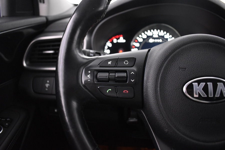 Kia Sorento vaihtoauto