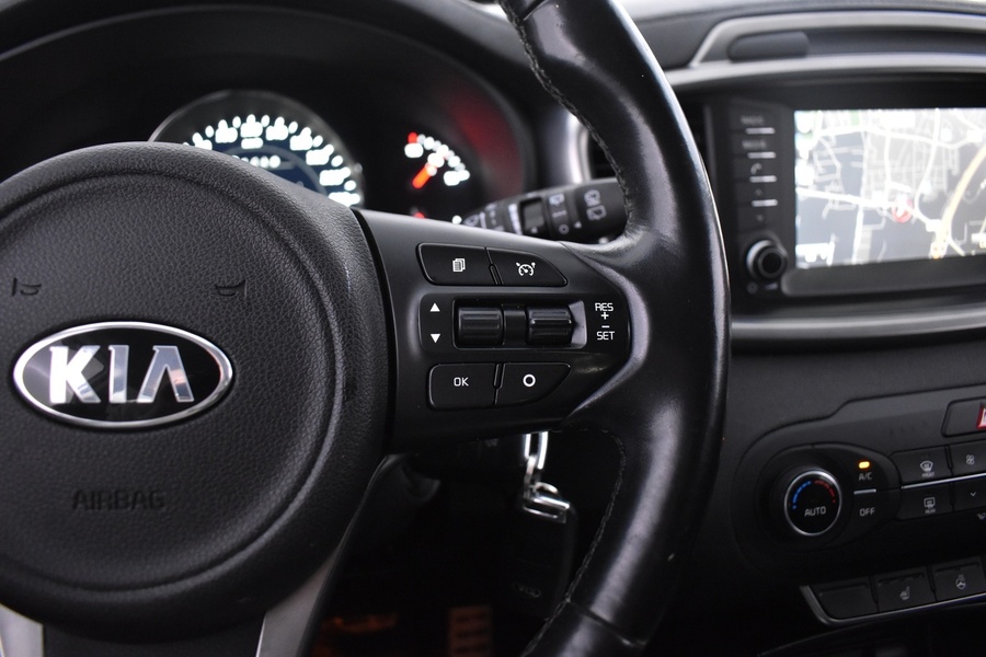 Kia Sorento vaihtoauto