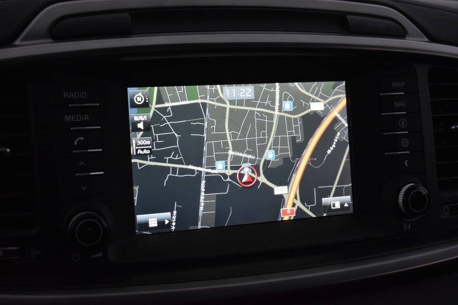 Kia Sorento vaihtoauto