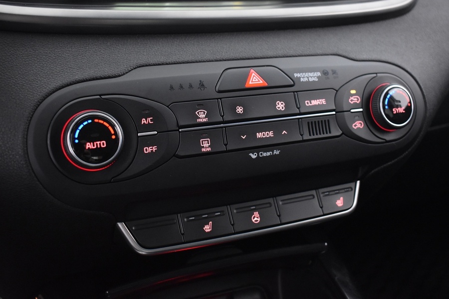 Kia Sorento vaihtoauto