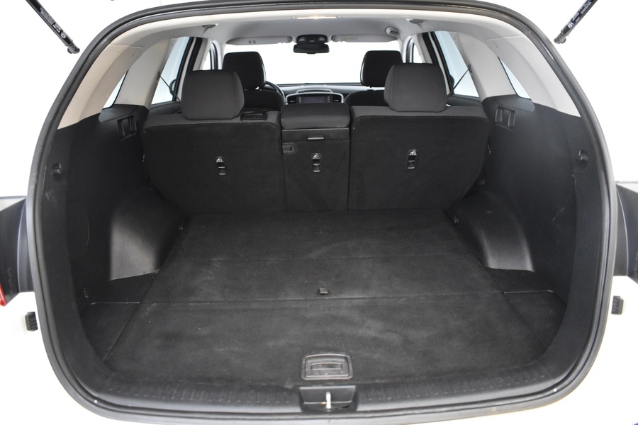 Kia Sorento vaihtoauto