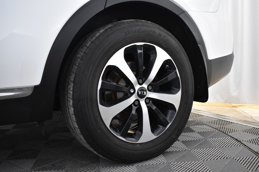 Kia Sorento vaihtoauto