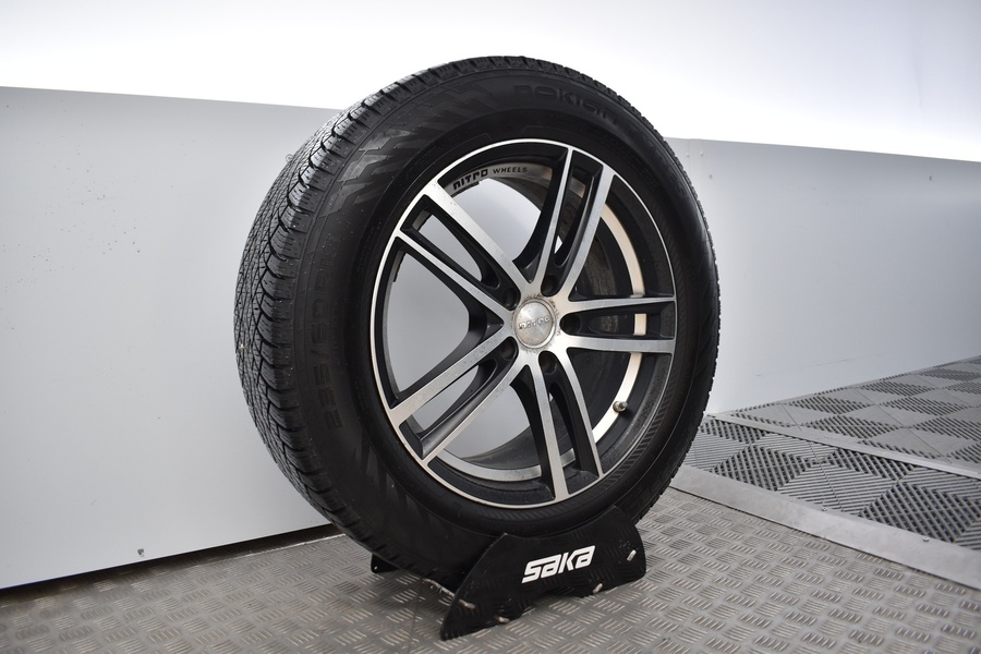 Kia Sorento vaihtoauto