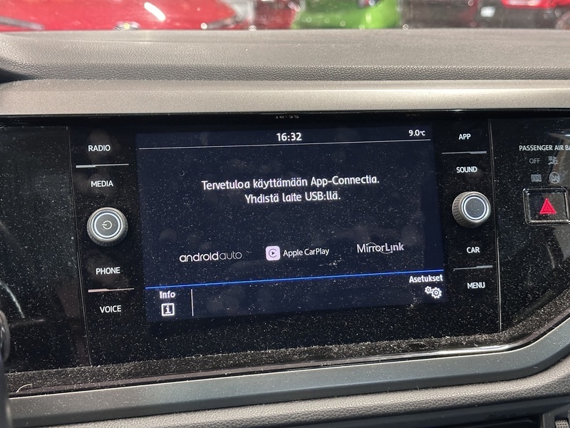 Volkswagen Polo vaihtoauto