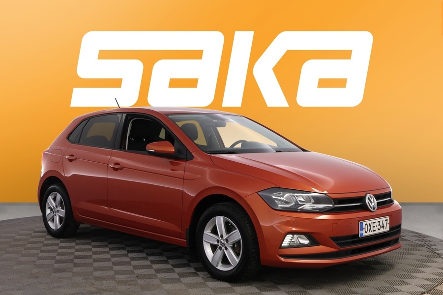 Volkswagen Polo vaihtoauto