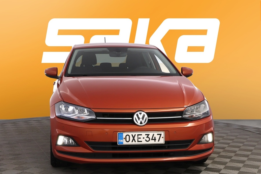 Volkswagen Polo vaihtoauto