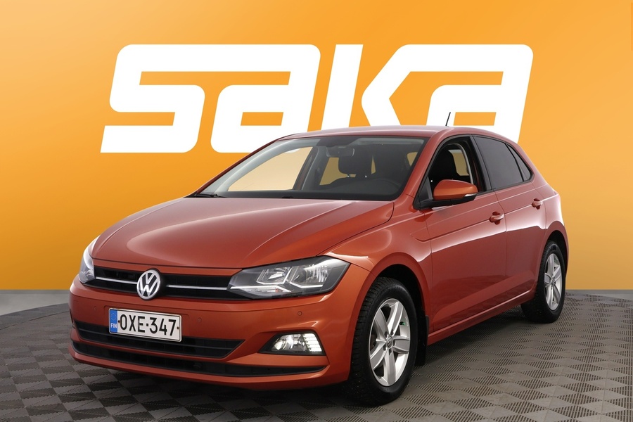 Volkswagen Polo vaihtoauto