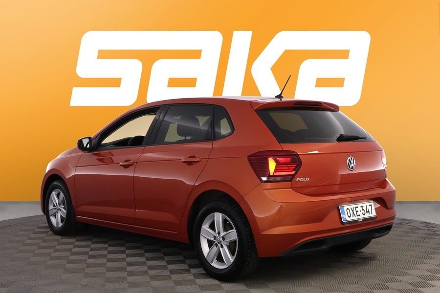 Volkswagen Polo vaihtoauto