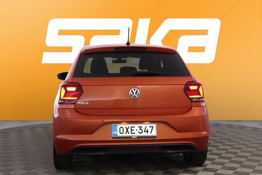 Volkswagen Polo vaihtoauto