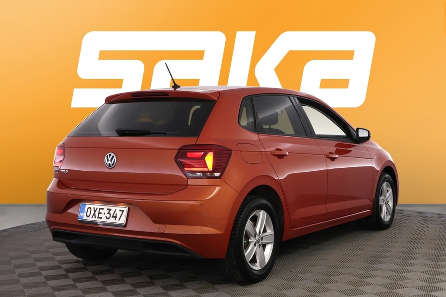 Volkswagen Polo vaihtoauto