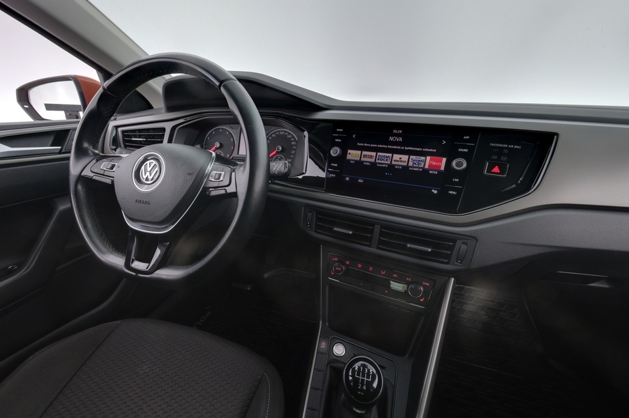 Volkswagen Polo vaihtoauto