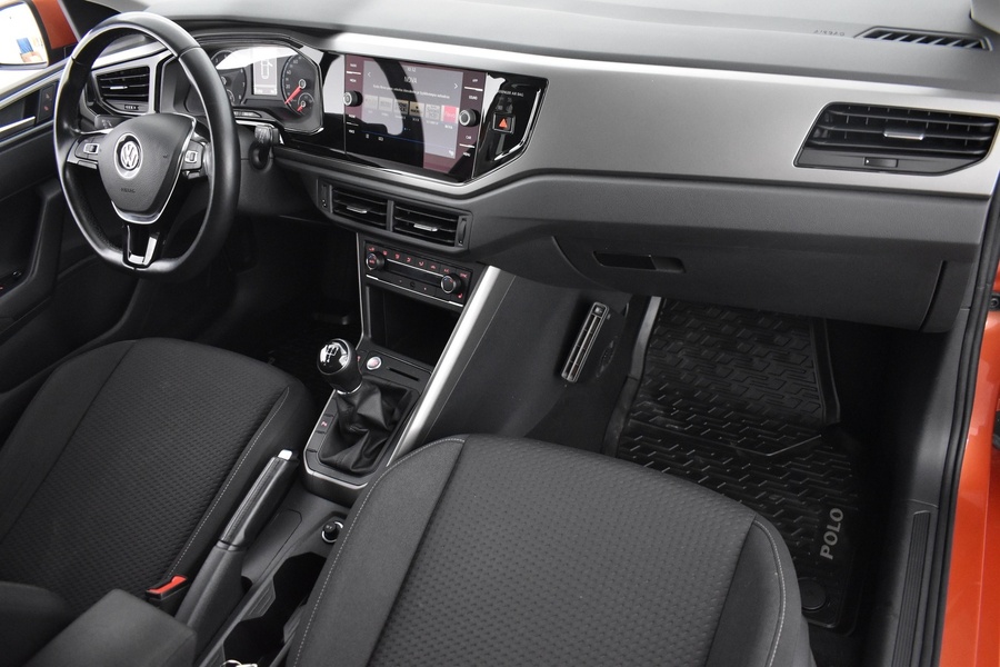 Volkswagen Polo vaihtoauto