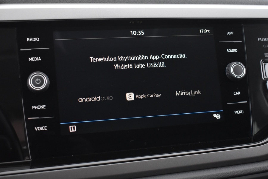 Volkswagen Polo vaihtoauto