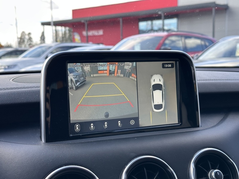 Kia Stinger vaihtoauto