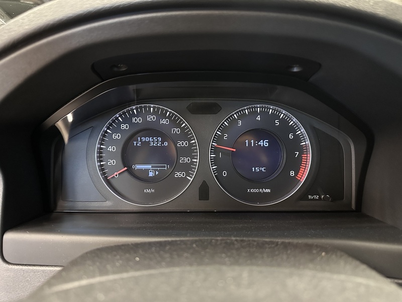 Volvo V70 vaihtoauto