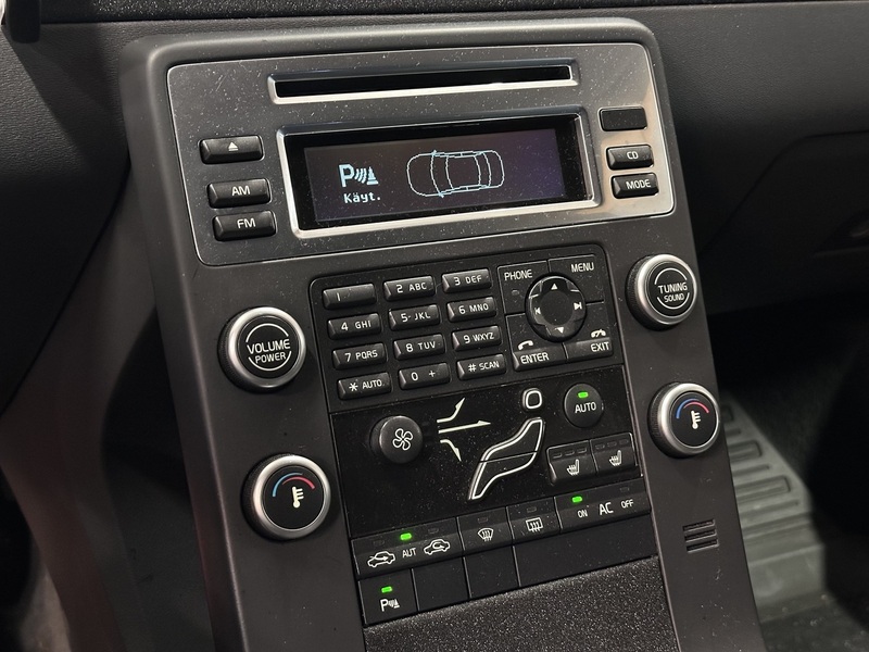 Volvo V70 vaihtoauto