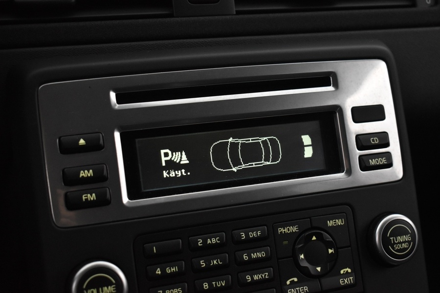 Volvo V70 vaihtoauto