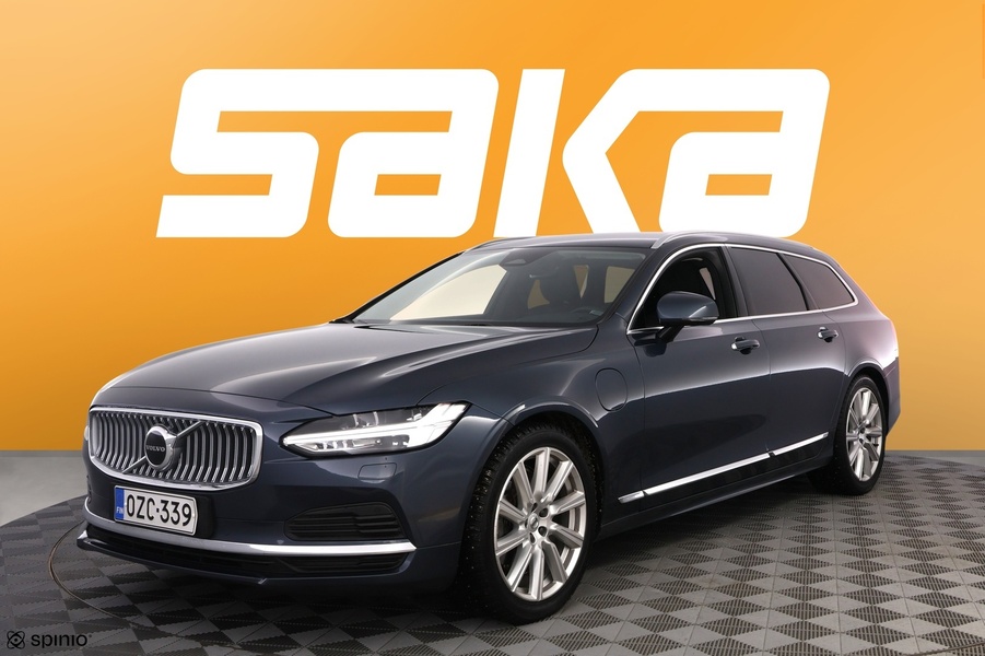 Volvo V90 vaihtoauto