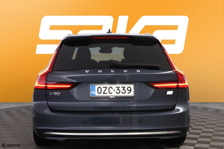 Volvo V90 vaihtoauto