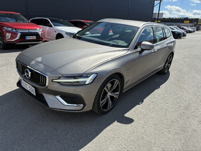 Volvo V60 vaihtoauto